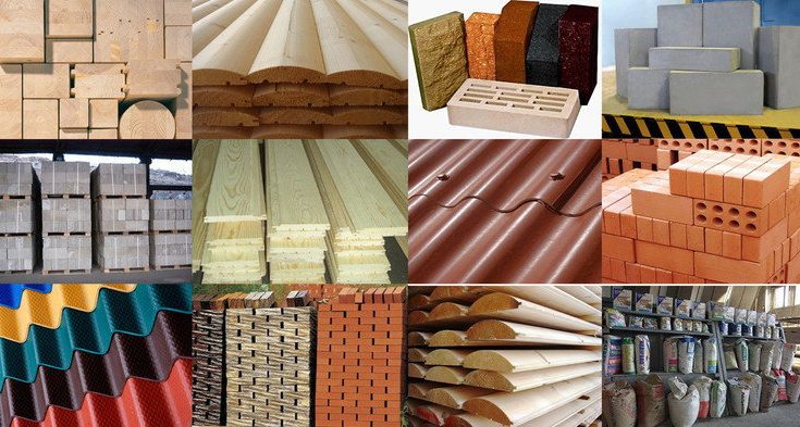 İNŞAAT MALZEMELERİ